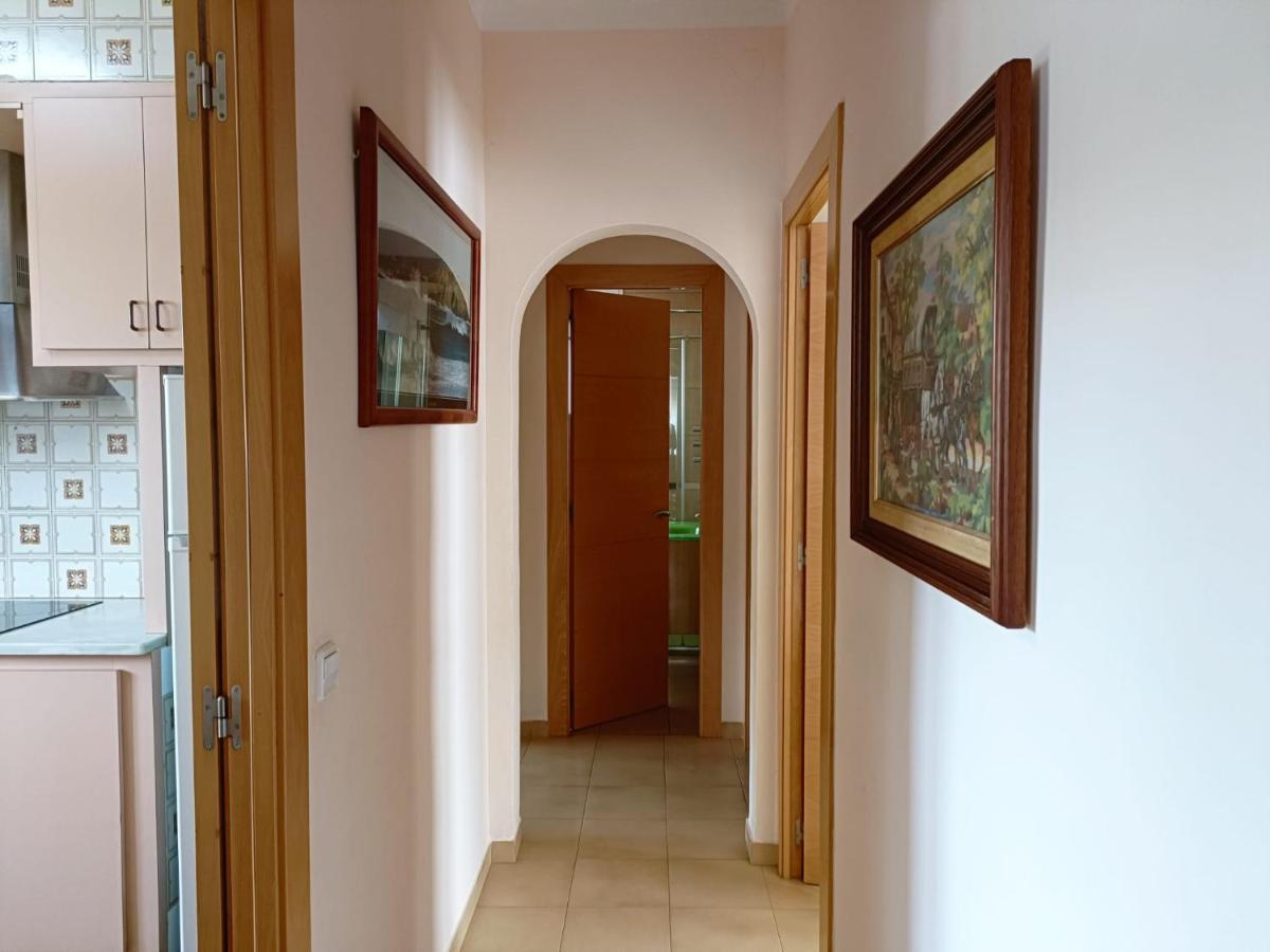 1R Pis Al Port-Terrassa I Jardi Apartment Llanca Bagian luar foto