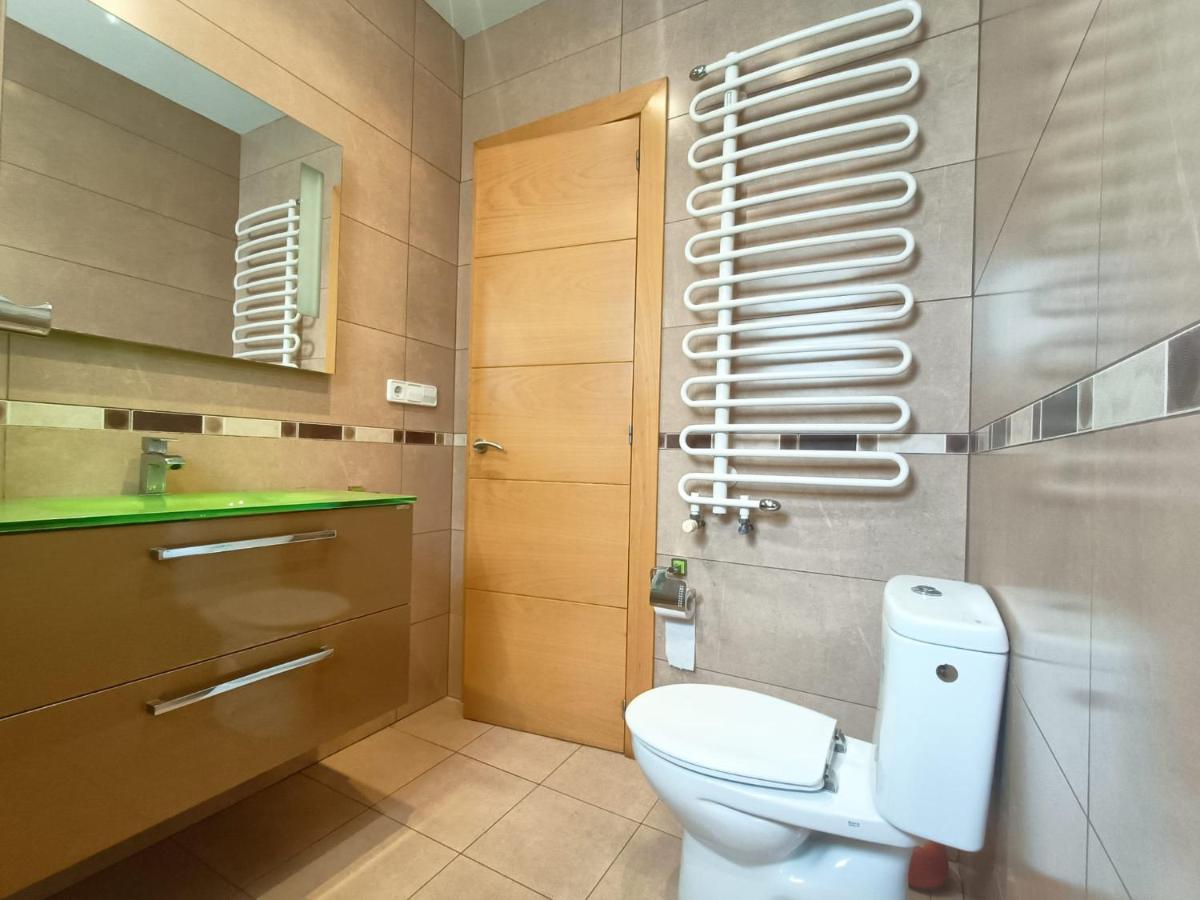 1R Pis Al Port-Terrassa I Jardi Apartment Llanca Bagian luar foto